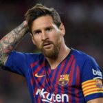 Lionel Messi Sumbang Tujuh Persen Dari Semua Gol Barcelona