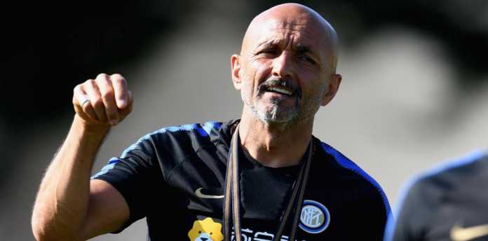 Luciano Spalletti Tetap Optimis Meski Inter Kalah di Laga Perdana