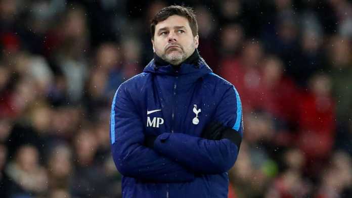 Manajer Tottenham Hotspur Tetap Optimis Meski Tak Datangkan Pemain Baru
