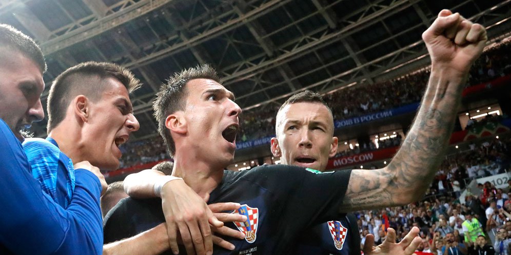 Mario Mandzukic Mengaku Pernah Tolak Lamaran Setan Merah