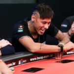 Meja Poker Jadi Keahlian Lain Neymar Selain Lapangan Hijau