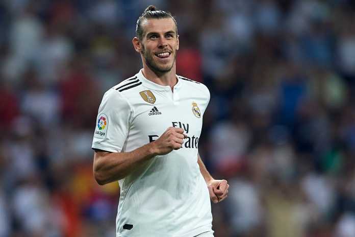 Nacho Minta Gareth Bale Tak Perlu Merasa Harus Gantikan Ronaldo