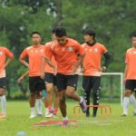 Pelatih Arema FC Belum Berniat Berikan Kesempatan Pemain Muda