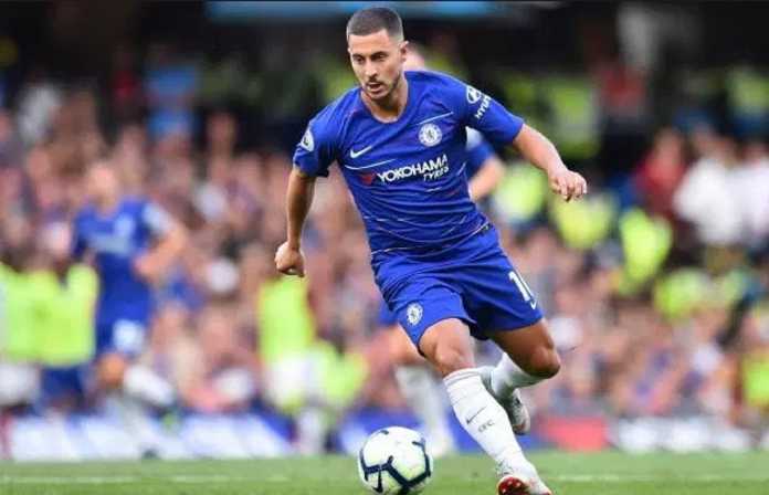 Pelatih Chelsea Berkemungkinan Jadikan Eden Hazard Starter Hadapi Newcastle