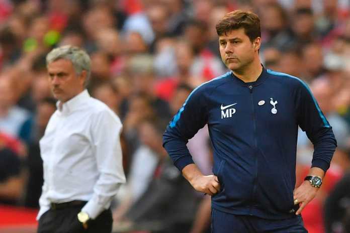 Pelatih Tottenham Hotspur Tak Ingin Skuatnya Lupa Daratan