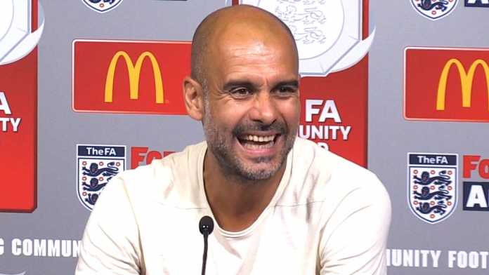 Pep Guardiola Tak Berambisi Pecahkan Rekor Musim Lalu