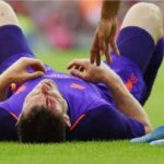 Perlu 15 Jahitan Untuk Luka Robek Pada Dahi James Milner