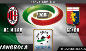 Prediksi AC Milan vs Genoa