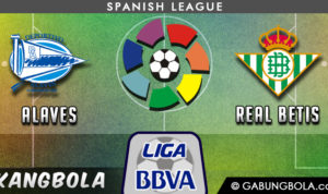 Prediksi Alaves vs Real Betis