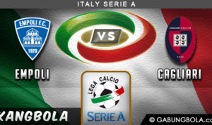 Prediksi Empoli vs Cagliari