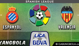 Prediksi Espanyol vs Valencia