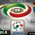 Prediksi Lazio vs Frosinone