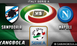 Prediksi Sampdoria vs Napoli