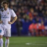 Punggawa Real Madrid Yakin Luka Modric Bakal Bertahan