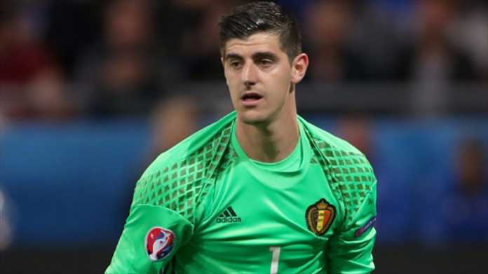 Real Madrid Ingin Segera Bereskan Transfer Kiper Chelsea Pekan Ini