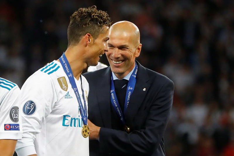 Real Madrid Mulai Rindukan Dua Sosok Ini Usai Kalah