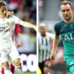Real Madrid Rela Lepas Luka Modric Jika Dapatkan Christian Eriksen