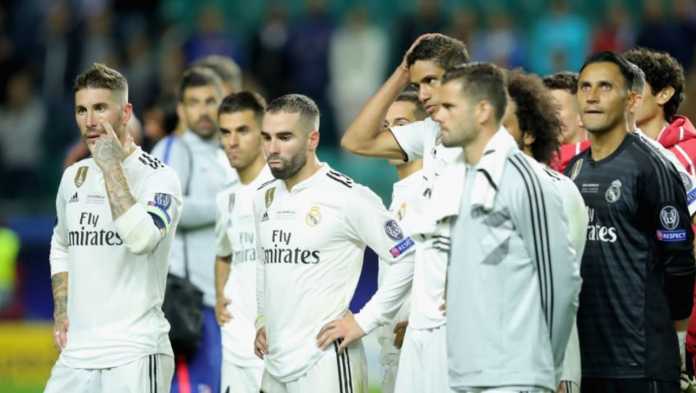 Real Madrid Tetap Tak Berambisi Datangkan Pemain Baru