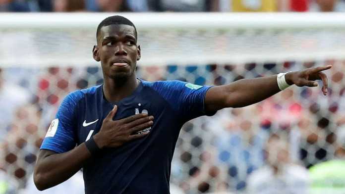 Setan Merah Tak Berniat Jual Pogba Musim Panas Ini