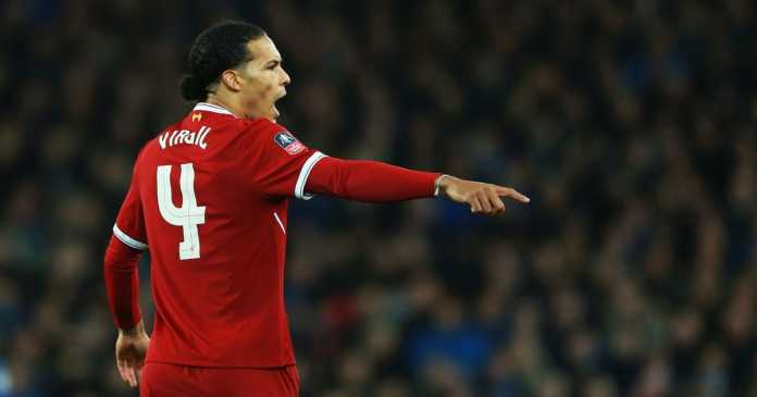 Tanggapan Virgil van Dijk Atas Kemenangan Liverpool Atas West Ham