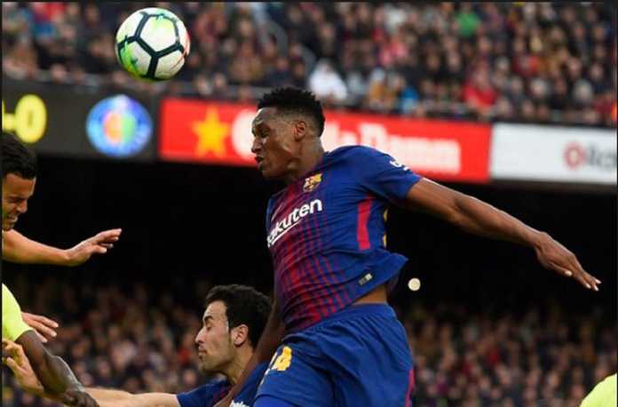 Tanggapan Yerry Mina Soal Dirinya Dikaitkan Dengan Manchester United