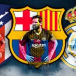 Tiga Klub Terkuat Liga Spanyol Siap Rajai Eropa