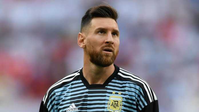 Timnas Argentina Masih Menggantung Nasib Lionel Messi