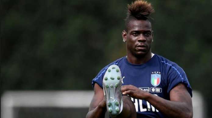 Timnas Italia Kembali Panggil Mario Balotelli Untuk Laga Uji Coba