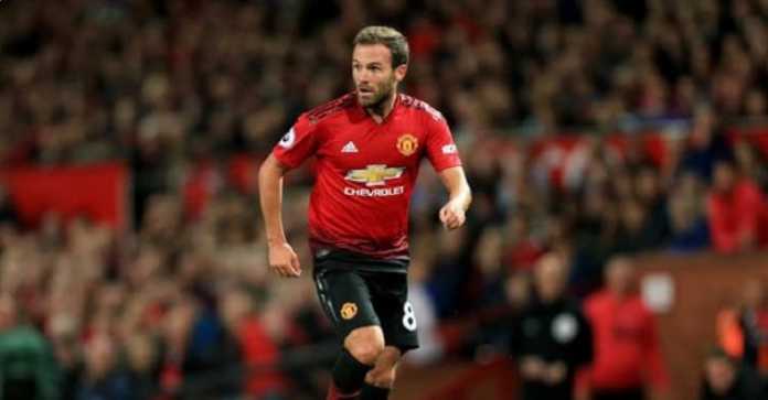 Valencia Jadi Tujuan Kepindahan Juan Mata Musim Depan