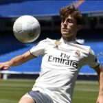 Alvaro Odriozola Mulai Tak Sabar Jalani Debutnya Bersama Real Madrid