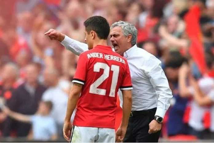 Ander Herrera Siap Tinggalkan Setan Merah Januari Mendatang