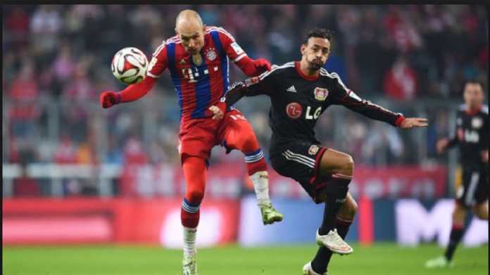 Arjen Robben Tak Pernah Merasa Tua Bersama Bayern Munchen