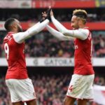 Arsenal Disarankan Pasang Dua Striker Untuk Formasinya