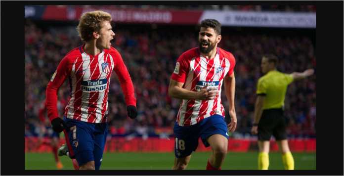 Atletico Madrid Berambisi Habisi Huesca Sebelum Laga Derby Madrid