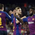 Barcelona Kehilangan Samuel Umtiti Hingga Januari Mendatang