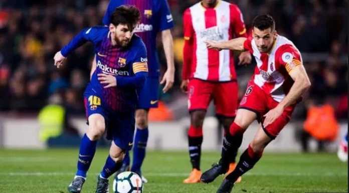 Barcelona Kontra Girona Bakal Jadi Pertama Digelar di Amerika Serikat
