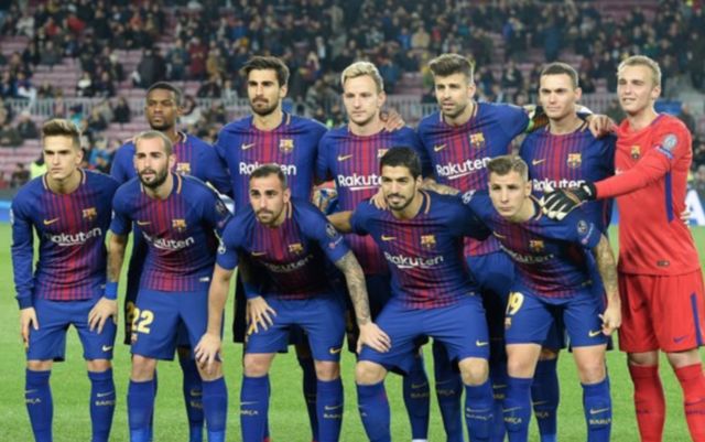 Barcelona Siapkan Kontrak Baru Untuk Ikat Sejumlah Pemain Kunci