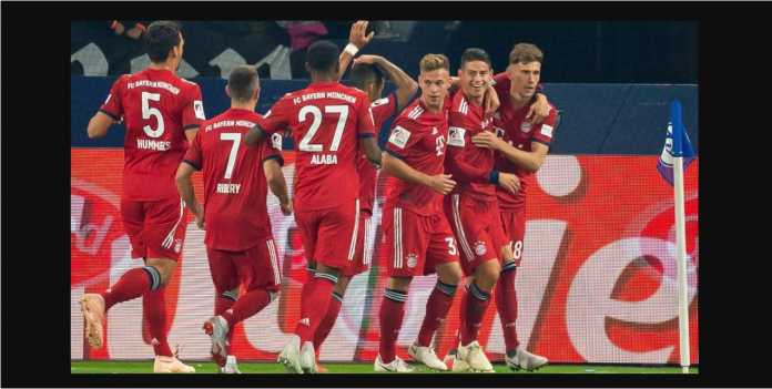Bayern Munchen Kokoh di Puncak Usai Menang di Markas Schalke