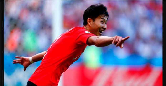Bintang Tottenham Hotspur Bebas Dari Wajib Militer Korea Selatan