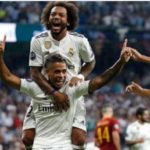 Bomber Anyar Real Madrid Incar Tempat di Skuat Timnas Spanyol