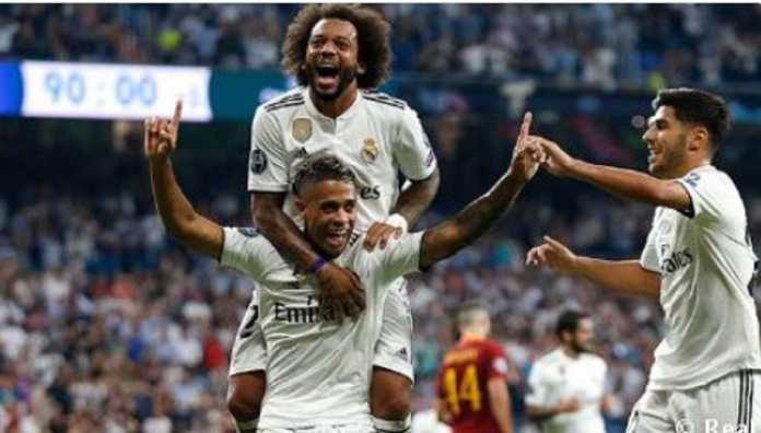 Bomber Anyar Real Madrid Incar Tempat di Skuat Timnas Spanyol