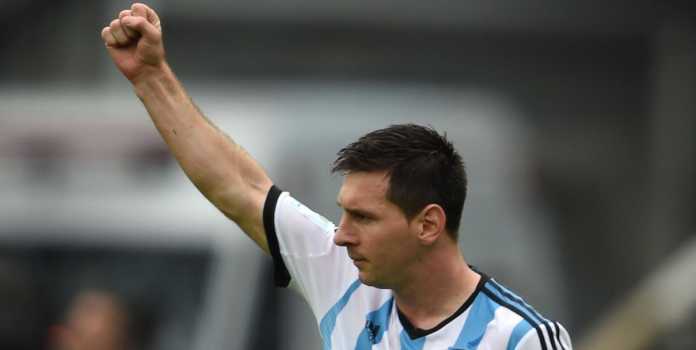 Bos Argentina Tegaskan Nomor 10 Haram Digunakan Selain Lionel Messi