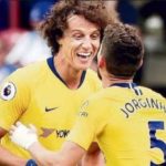 Chelsea Segera Ikat David Luiz Dengan Perpanjangan Kontrak