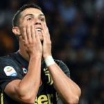 Cristiano Ronaldo Mulai Frustrasi Belum Juga Cetak Gol Untuk Juventus