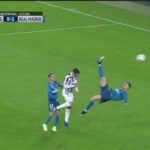 Gol Ronaldo ke Gawang Juventus Dinominasikan Untuk Puskas Award