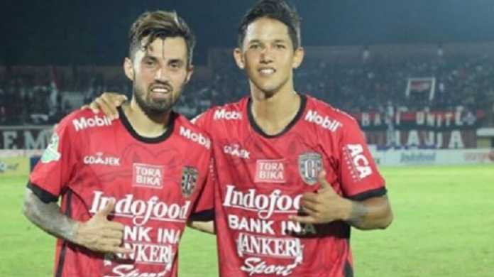 Irfan Bachdim Tak Sabar Kembali Merumput Bersama Bali United