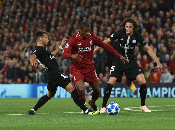 John Barnes Sebut Georginio Wijnaldum Sebagai Gelandang Terbaik Liverpool Sekarang