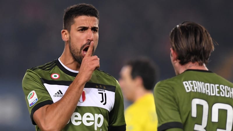 Juventus Perpanjang Kontrak Bintang Asal Jerman Hingga 2021