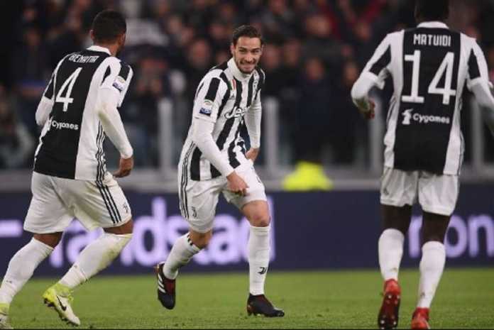 Juventus Tanpa Bek Ini Jelang Bertandang ke Markas Valencia