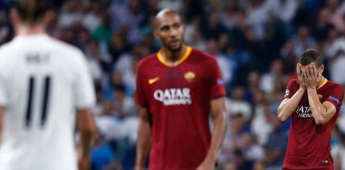 Kapten Serigala Roma Ungkap Penyebab Kekalahan Atas Real Madrid